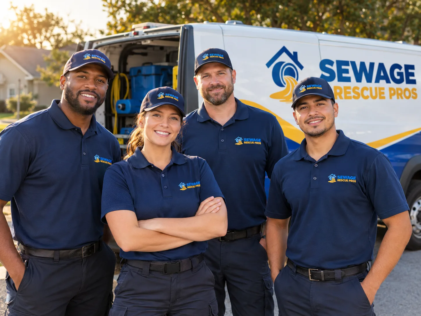 Sewage Backup Cleanup company in Fayetteville, AR